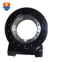 Wholesale customized good quality hydraulic slewing drive  slewing ring with drive WEA21